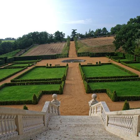 Chambres D'Hotes De Chateau Renon Tabanac Zewnętrze zdjęcie