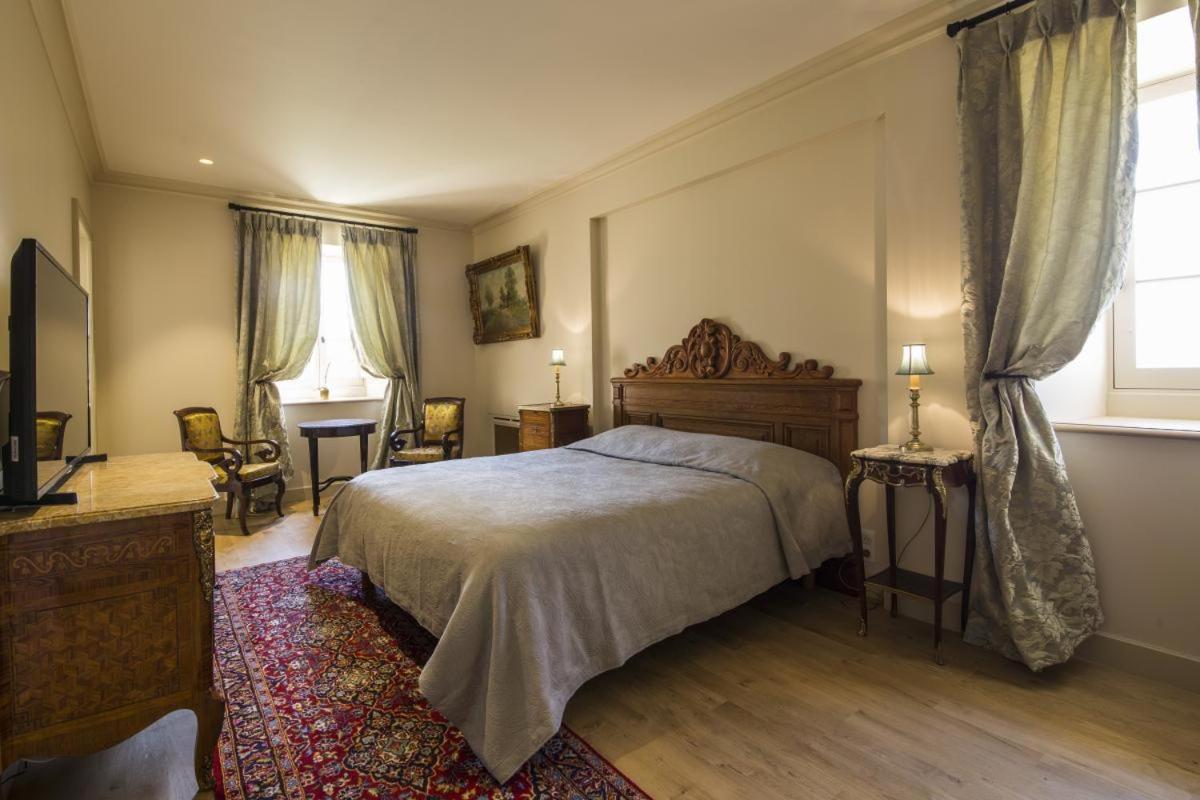 Chambres D'Hotes De Chateau Renon Tabanac Zewnętrze zdjęcie