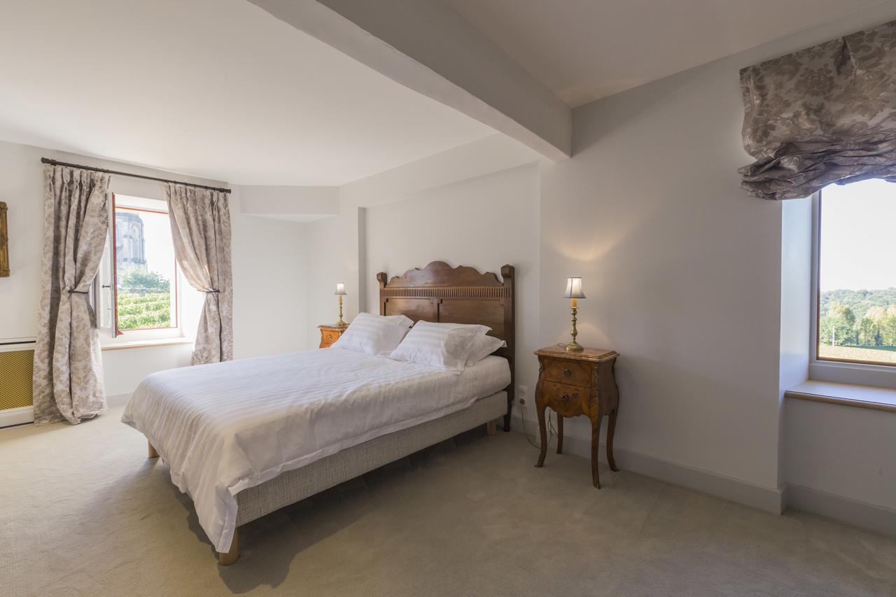 Chambres D'Hotes De Chateau Renon Tabanac Zewnętrze zdjęcie