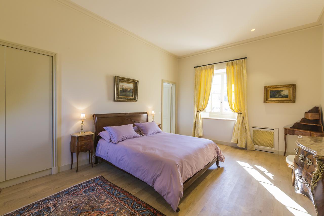 Chambres D'Hotes De Chateau Renon Tabanac Zewnętrze zdjęcie