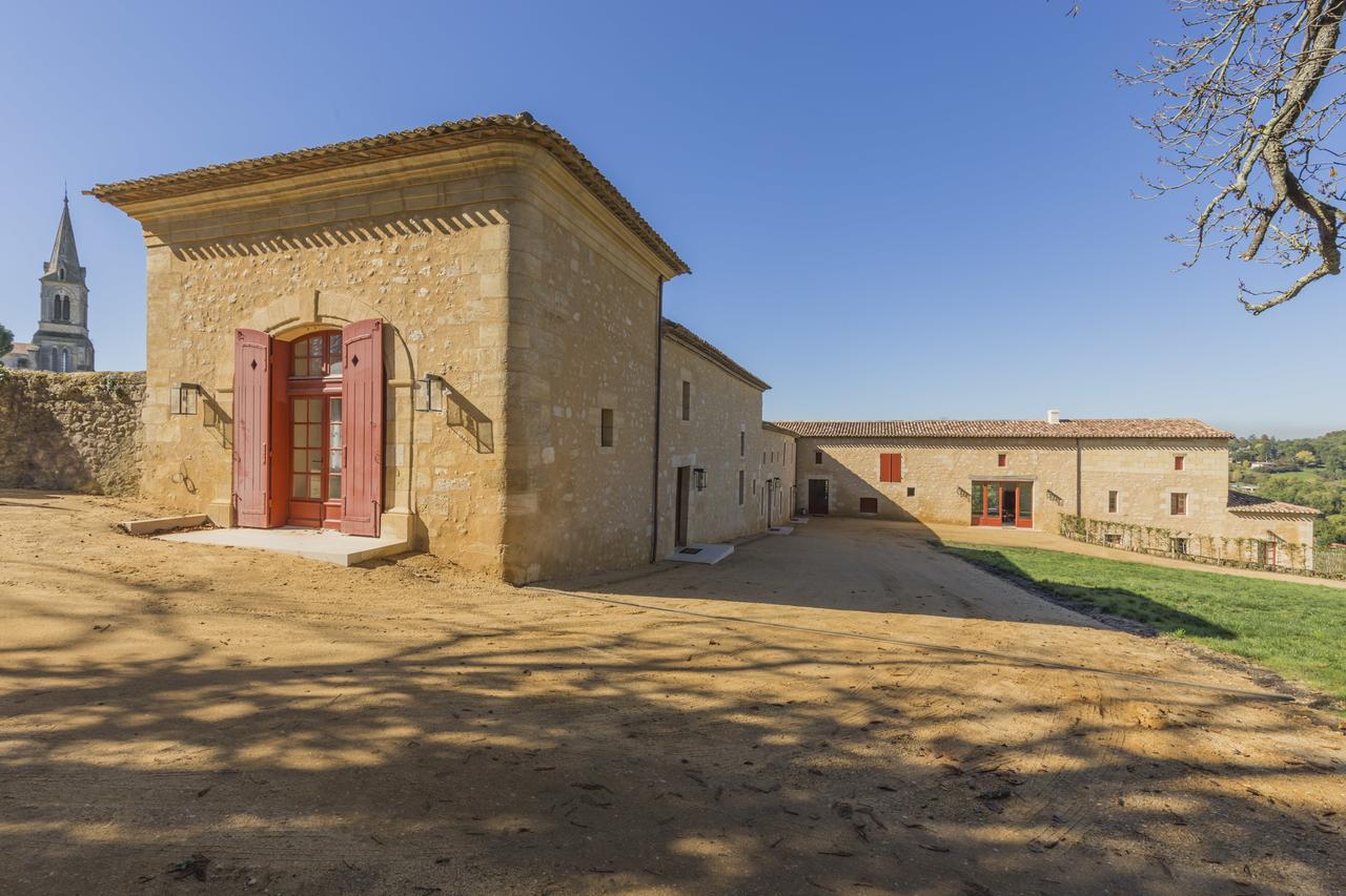 Chambres D'Hotes De Chateau Renon Tabanac Zewnętrze zdjęcie