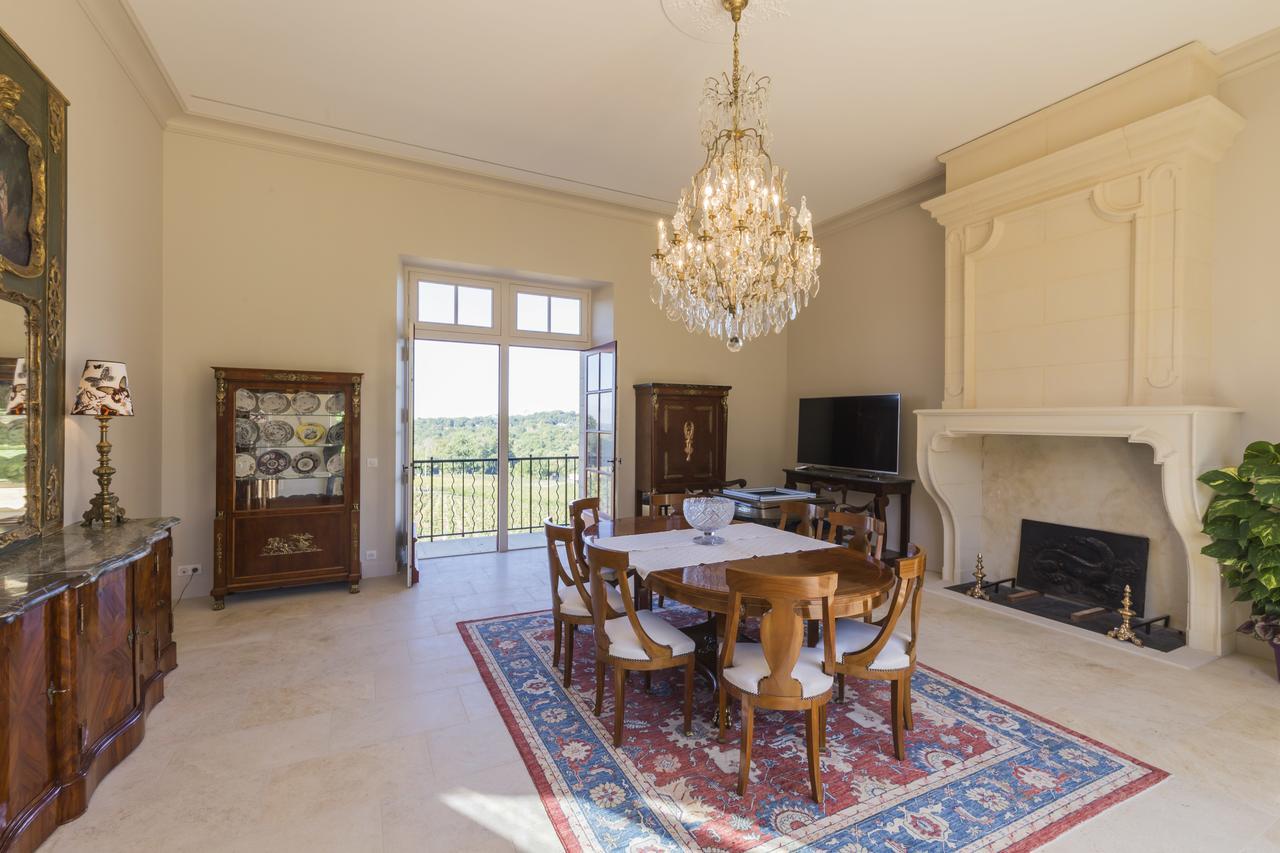Chambres D'Hotes De Chateau Renon Tabanac Zewnętrze zdjęcie
