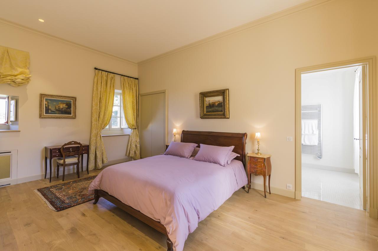 Chambres D'Hotes De Chateau Renon Tabanac Zewnętrze zdjęcie