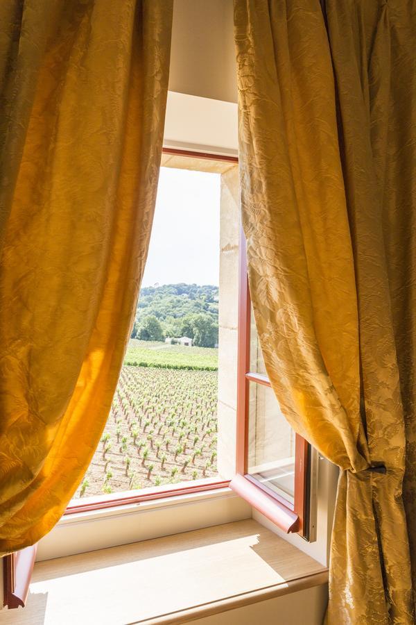 Chambres D'Hotes De Chateau Renon Tabanac Zewnętrze zdjęcie