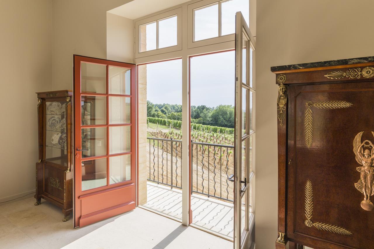 Chambres D'Hotes De Chateau Renon Tabanac Zewnętrze zdjęcie