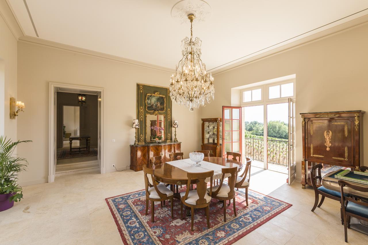Chambres D'Hotes De Chateau Renon Tabanac Zewnętrze zdjęcie