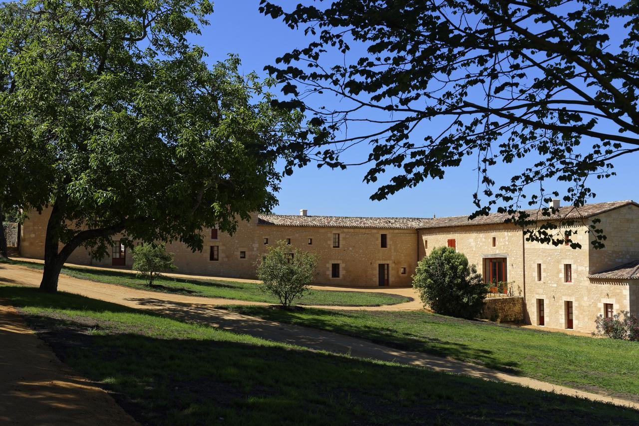 Chambres D'Hotes De Chateau Renon Tabanac Zewnętrze zdjęcie