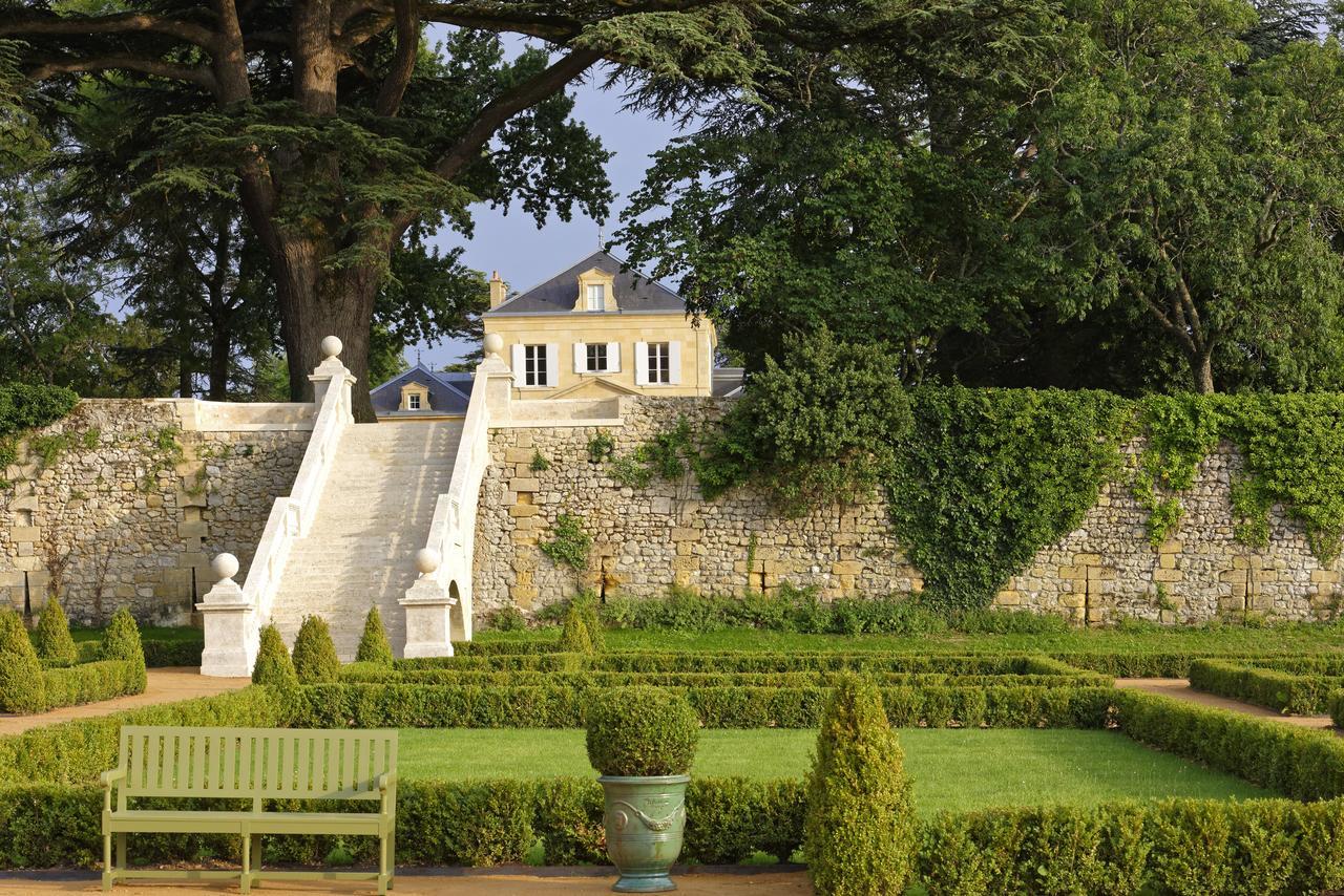 Chambres D'Hotes De Chateau Renon Tabanac Zewnętrze zdjęcie
