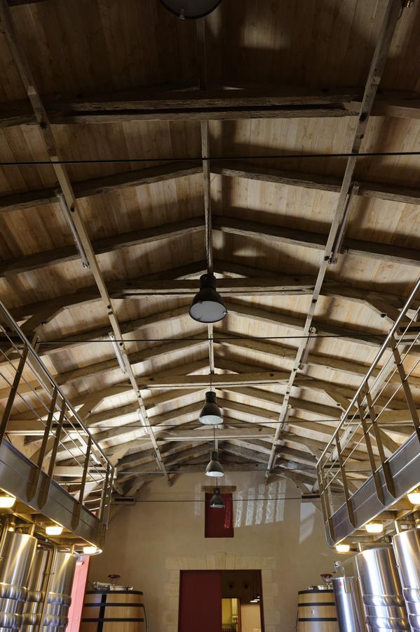 Chambres D'Hotes De Chateau Renon Tabanac Zewnętrze zdjęcie